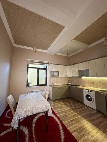 6 otaqlı həyət evi/bağ evi - Badamdar q. - 250 m² (10)
