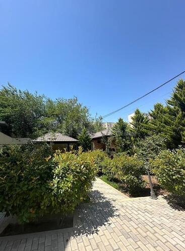 6 otaqlı həyət evi/bağ evi - Badamdar q. - 250 m² (2)