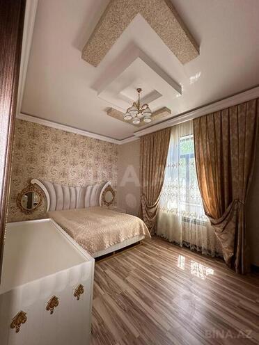 6 otaqlı həyət evi/bağ evi - Badamdar q. - 250 m² (8)