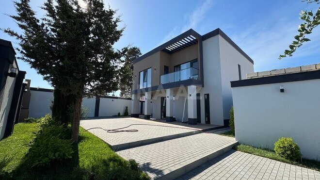 Satılır 4 otaqlı həyət evi/bağ evi 200 m², Mərdəkan q., photo 3 from 27
