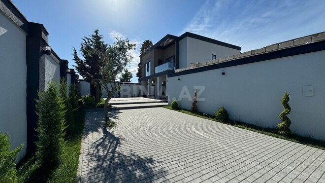 Satılır 4 otaqlı həyət evi/bağ evi 200 m², Mərdəkan q., photo 4 from 27