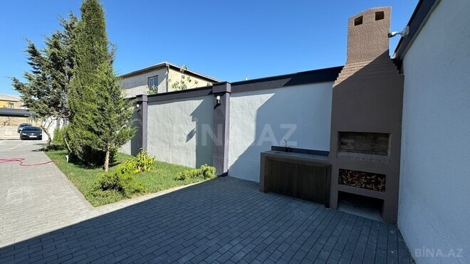 Satılır 4 otaqlı həyət evi/bağ evi 200 m², Mərdəkan q., photo 6 from 27