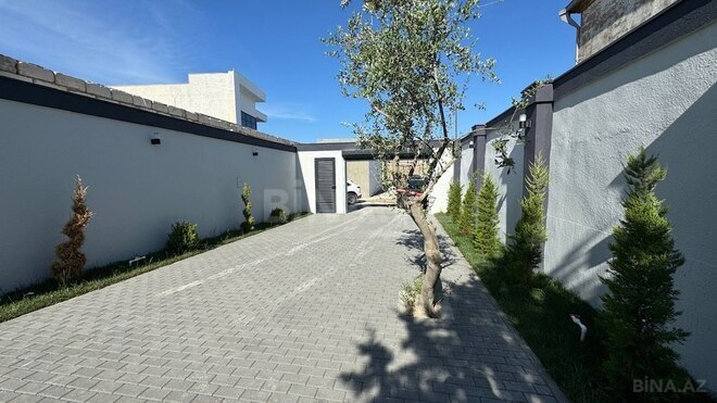 Satılır 4 otaqlı həyət evi/bağ evi 200 m², Mərdəkan q., photo 5 from 27