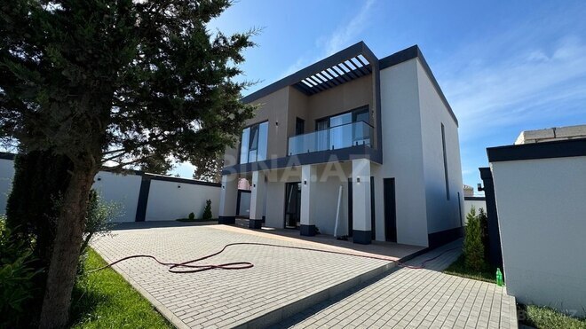 Satılır 4 otaqlı həyət evi/bağ evi 200 m², Mərdəkan q., photo 1 from 27