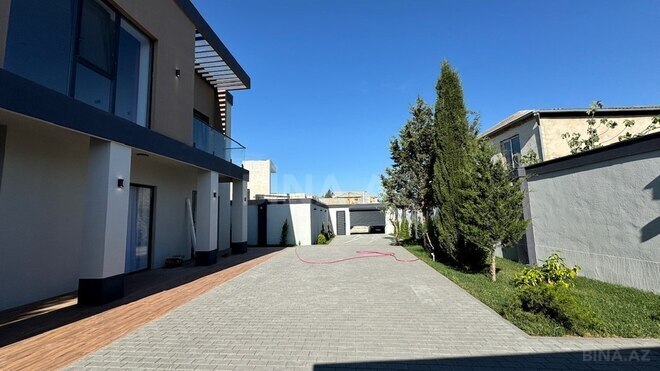 Satılır 4 otaqlı həyət evi/bağ evi 200 m², Mərdəkan q., photo 8 from 27