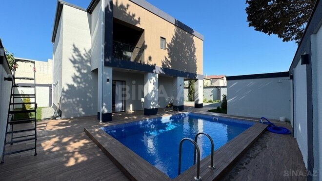 Satılır 4 otaqlı həyət evi/bağ evi 200 m², Mərdəkan q., photo 10 from 27