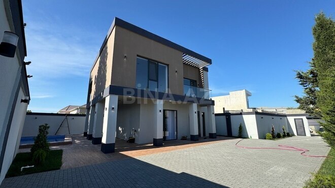 Satılır 4 otaqlı həyət evi/bağ evi 200 m², Mərdəkan q., photo 7 from 27