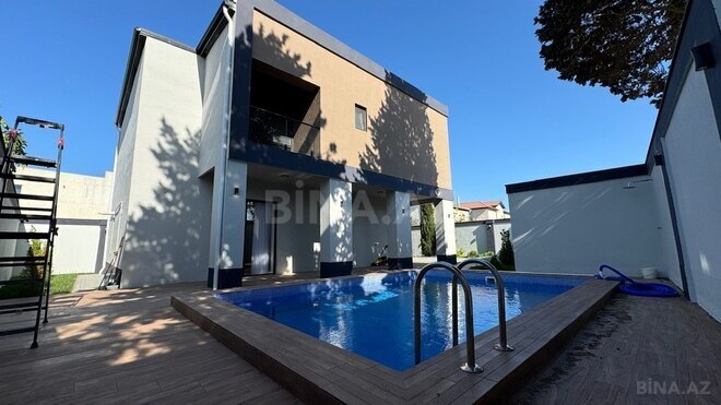 Satılır 4 otaqlı həyət evi/bağ evi 200 m², Mərdəkan q., photo 11 from 27