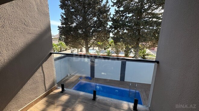 Satılır 4 otaqlı həyət evi/bağ evi 200 m², Mərdəkan q., photo 16 from 27