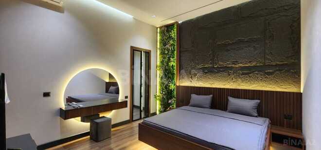6 otaqlı həyət evi/bağ evi - Mərdəkan q. - 400 m² (12)