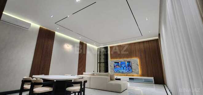 6 otaqlı həyət evi/bağ evi - Mərdəkan q. - 400 m² (14)