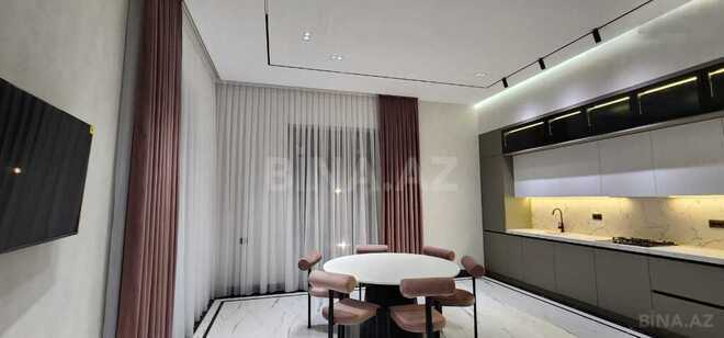 6 otaqlı həyət evi/bağ evi - Mərdəkan q. - 400 m² (15)