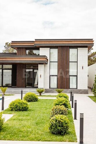 6 otaqlı həyət evi/bağ evi - Mərdəkan q. - 400 m² (5)