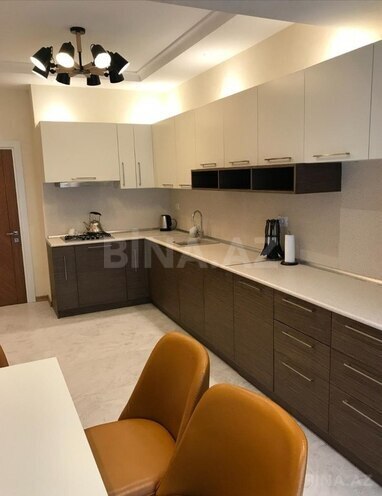 4 otaqlı yeni tikili - Şah İsmayıl Xətai m. - 157 m² (5)