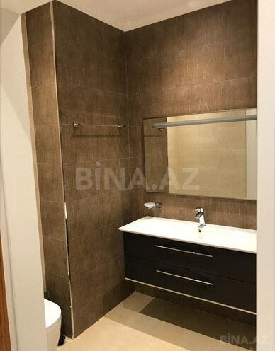 4 otaqlı yeni tikili - Şah İsmayıl Xətai m. - 157 m² (6)