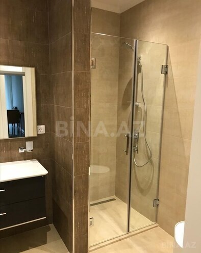 4 otaqlı yeni tikili - Şah İsmayıl Xətai m. - 157 m² (8)