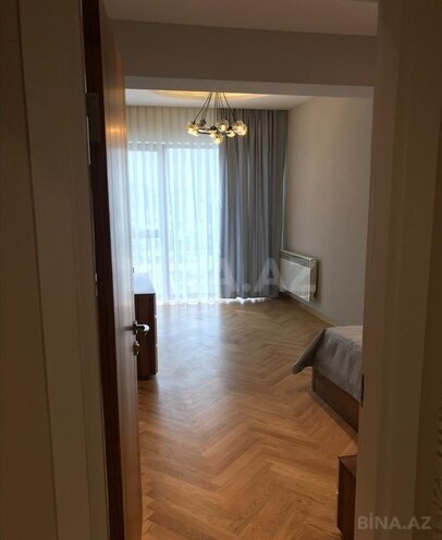 4 otaqlı yeni tikili - Şah İsmayıl Xətai m. - 157 m² (11)