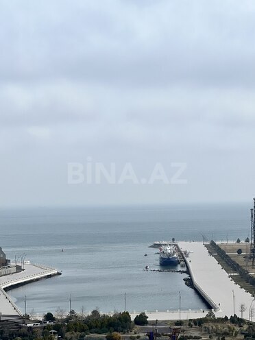 3 otaqlı yeni tikili - Bayıl q. - 118 m² (2)