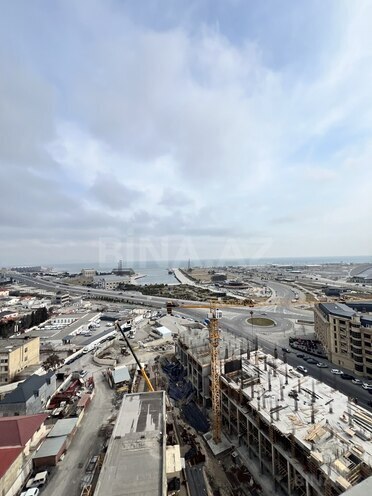 3 otaqlı yeni tikili - Bayıl q. - 118 m² (15)
