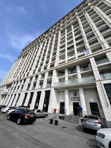 3 otaqlı yeni tikili - Bayıl q. - 118 m² (1)