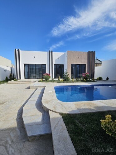 Satılır 4 otaqlı həyət evi/bağ evi 160 m², Mərdəkan q., photo 4 from 32