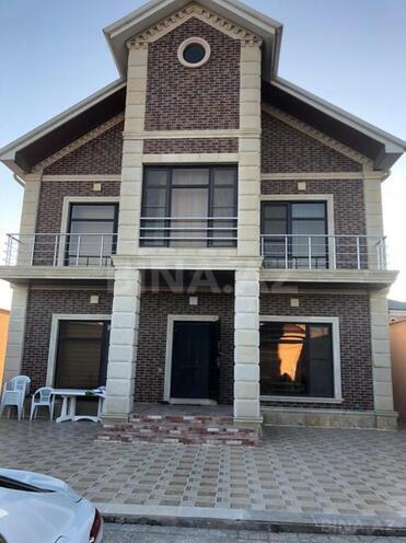İcarəyə verilir 4 otaqlı həyət evi/bağ evi 200 m², Şüvəlan q., photo 1 from 21