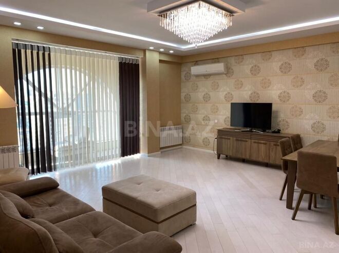 Сдаётся 3-комн. новостройка 120 м², м. Шах Исмаил Хатаи, photo 3 from 29