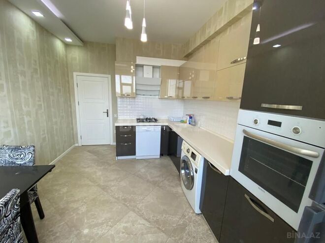 Сдаётся 3-комн. новостройка 120 м², м. Шах Исмаил Хатаи, photo 9 from 29