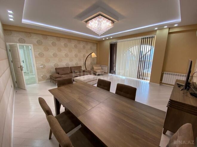 Сдаётся 3-комн. новостройка 120 м², м. Шах Исмаил Хатаи, photo 5 from 29