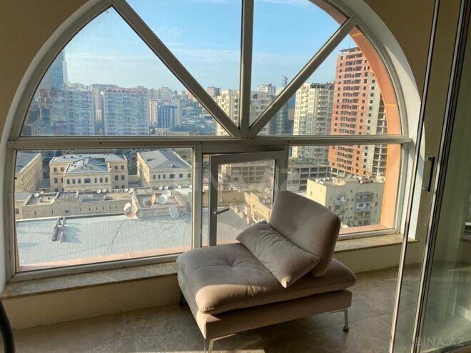 Сдаётся 3-комн. новостройка 120 м², м. Шах Исмаил Хатаи, photo 16 from 29
