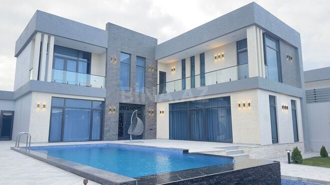 Продаётся 4-комн. дом/дача 400 м², пос. Мардакан, photo 4 from 32