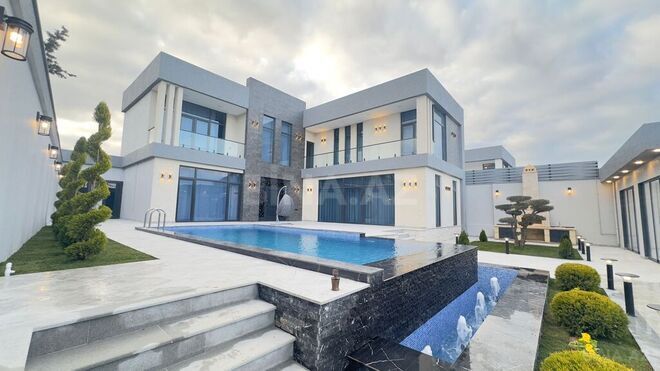 Продаётся 4-комн. дом/дача 400 м², пос. Мардакан, photo 1 from 32