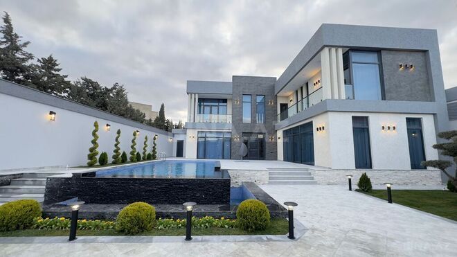 Продаётся 4-комн. дом/дача 400 м², пос. Мардакан, photo 3 from 32