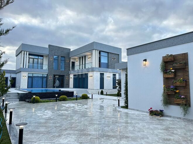 Продаётся 4-комн. дом/дача 400 м², пос. Мардакан, photo 7 from 32