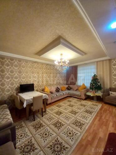3 otaqlı həyət evi/bağ evi - Binə q. - 130 m² (2)