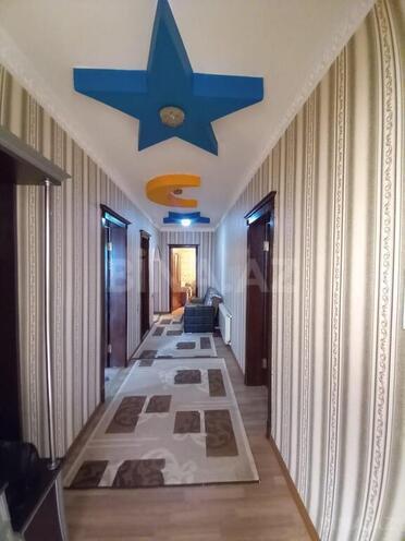 3 otaqlı həyət evi/bağ evi - Binə q. - 130 m² (3)