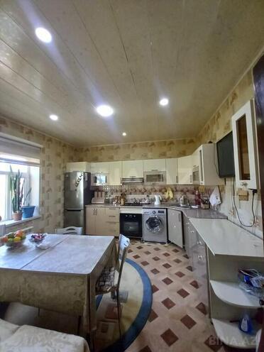 3 otaqlı həyət evi/bağ evi - Binə q. - 130 m² (8)