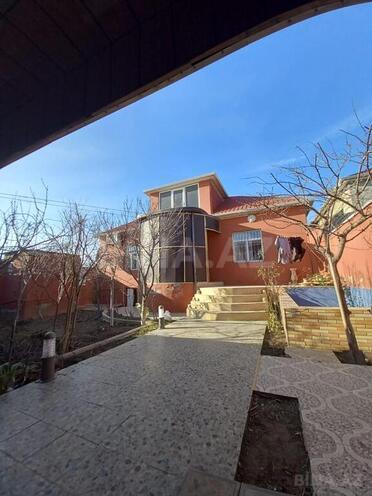 3 otaqlı həyət evi/bağ evi - Binə q. - 130 m² (9)