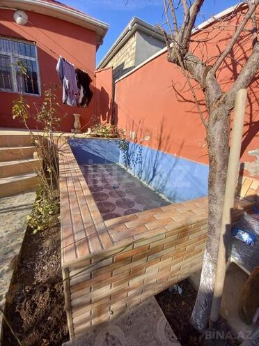 3 otaqlı həyət evi/bağ evi - Binə q. - 130 m² (10)