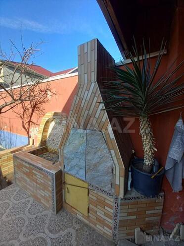 3 otaqlı həyət evi/bağ evi - Binə q. - 130 m² (11)