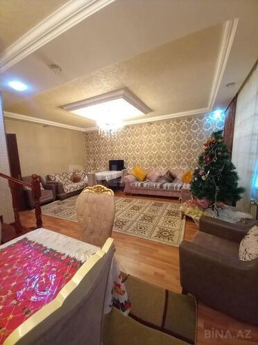 3 otaqlı həyət evi/bağ evi - Binə q. - 130 m² (12)
