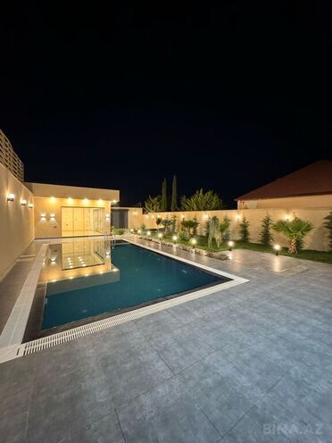 Satılır 5 otaqlı həyət evi/bağ evi 450 m², Mərdəkan q., photo 9 from 32