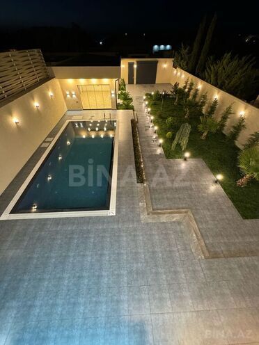 Satılır 5 otaqlı həyət evi/bağ evi 450 m², Mərdəkan q., photo 12 from 32