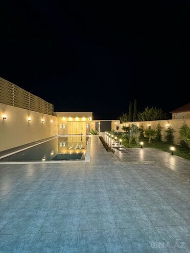Satılır 5 otaqlı həyət evi/bağ evi 450 m², Mərdəkan q., photo 5 from 32