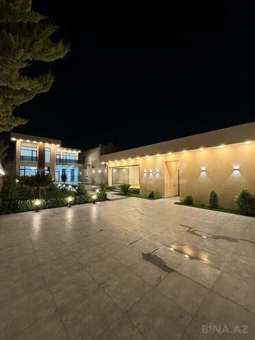 Satılır 5 otaqlı həyət evi/bağ evi 450 m², Mərdəkan q., photo 8 from 32