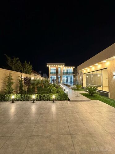 Satılır 5 otaqlı həyət evi/bağ evi 450 m², Mərdəkan q., photo 7 from 32