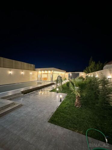 Satılır 5 otaqlı həyət evi/bağ evi 450 m², Mərdəkan q., photo 10 from 32