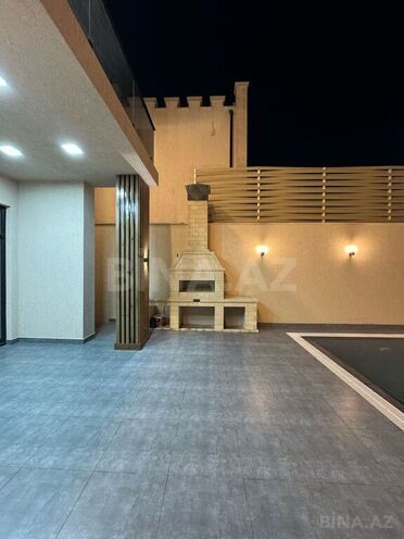 Satılır 5 otaqlı həyət evi/bağ evi 450 m², Mərdəkan q., photo 11 from 32