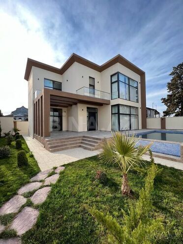 Продаётся 4-комн. дом/дача 260 м², пос. Мардакан, photo 1 from 24