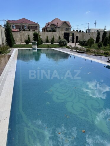 5 otaqlı həyət evi/bağ evi - Novxanı q. - 300 m² (6)